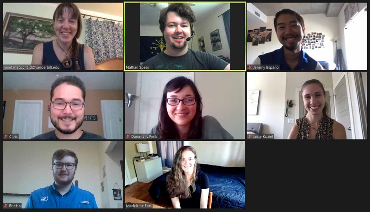 Macdonald Group 2020